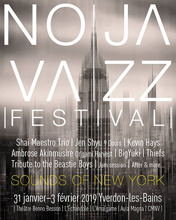 Festival Nova Jazz