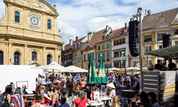 Rendez-vous en terrasse