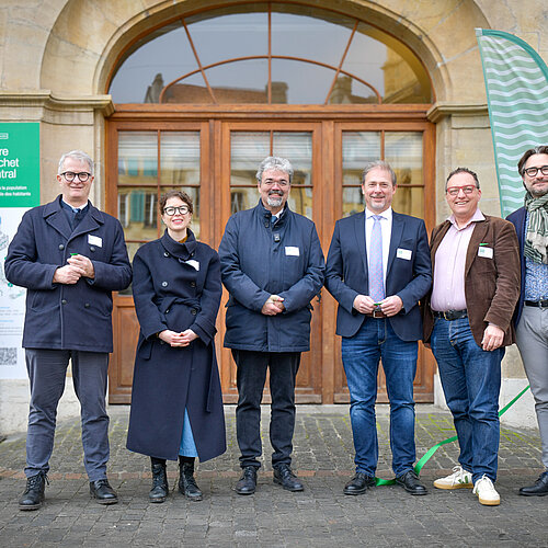 © Ville d’Yverdon-les-Bains / Carole Alkabes