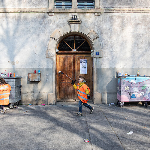© Ville d'Yverdon-les-Bains / Zoé Jobin