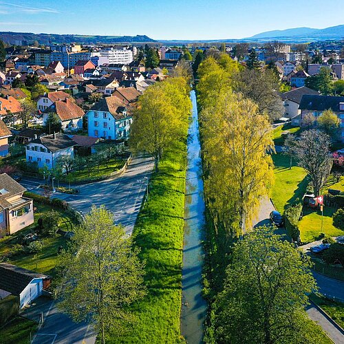 © Ville d'Yverdon-les-Bains