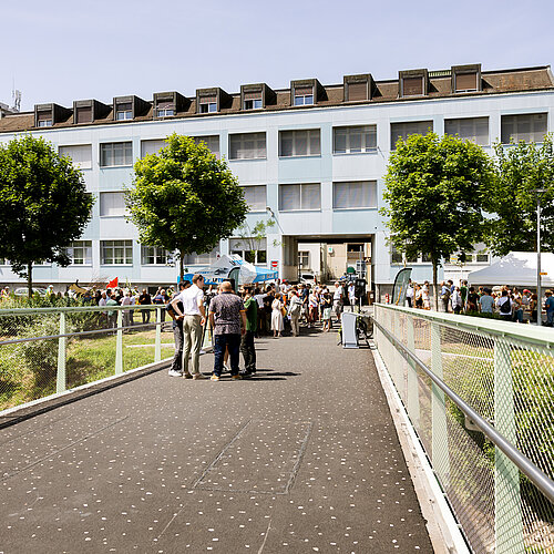 © Ville d'Yverdon-les-Bains / Sarah Carp