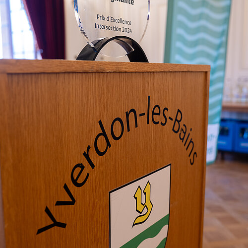 © Ville d'Yverdon-les-Bains / Gabriel Lado