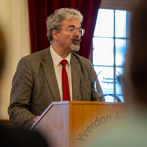 © Ville d'Yverdon-les-Bains / Gabriel Lado