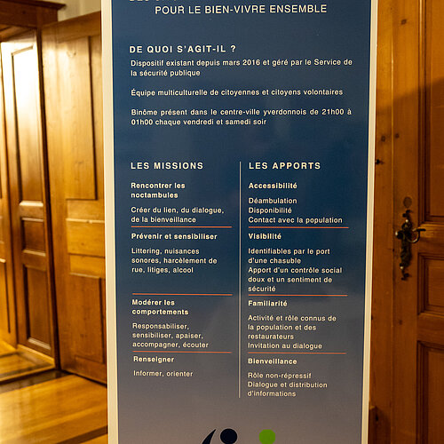 © Ville d'Yverdon-les-Bains / Gabriel Lado