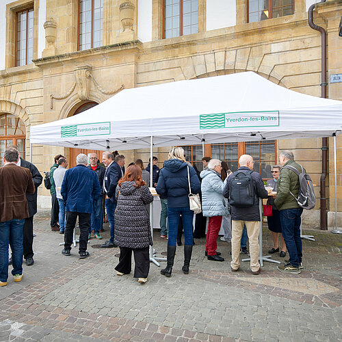 © Ville d’Yverdon-les-Bains / Carole Alkabes