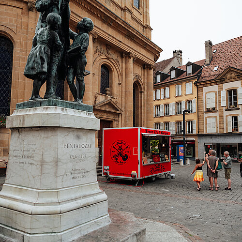 © Ville d'Yverdon-les-Bains / Alexandre Puglisi