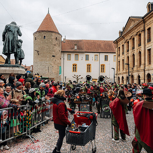 © Ville d'Yverdon-les-Bains / Alexandre Puglisi