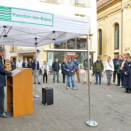 © Ville d’Yverdon-les-Bains / Carole Alkabes