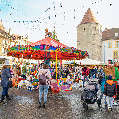 © Ville d’Yverdon-les-Bains / Carole Alkabes
