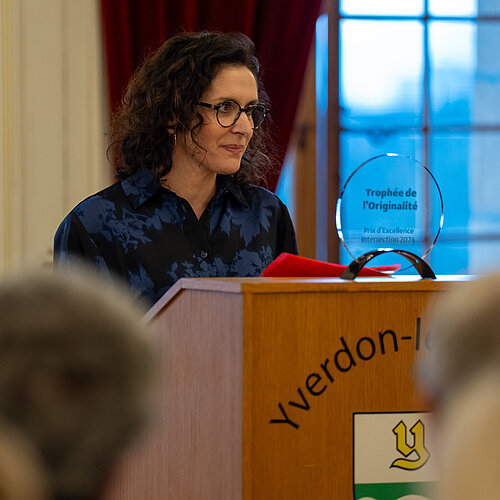 © Ville d'Yverdon-les-Bains / Gabriel Lado