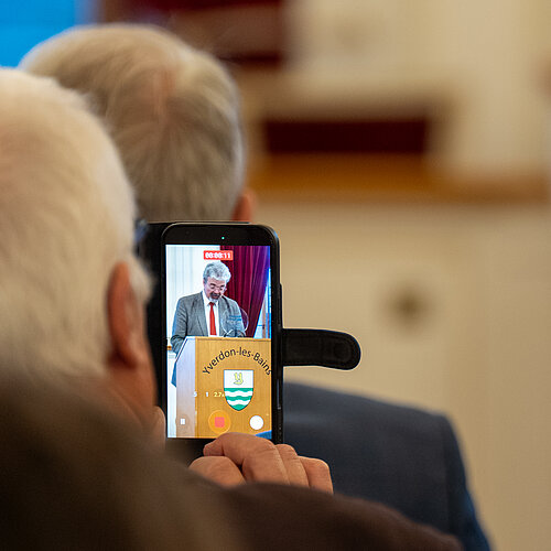 © Ville d'Yverdon-les-Bains / Gabriel Lado