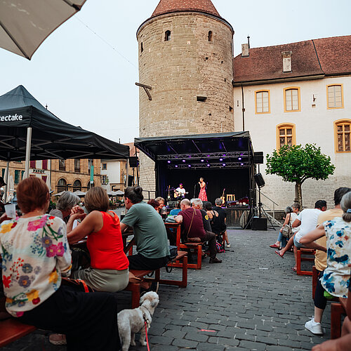 © Ville d'Yverdon-les-Bains / Alexandre Puglisi
