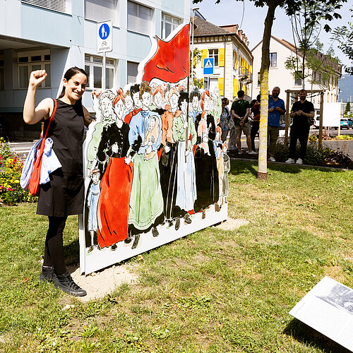 © Ville d'Yverdon-les-Bains / Sarah Carp