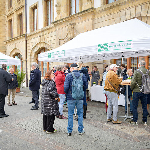 © Ville d’Yverdon-les-Bains / Carole Alkabes