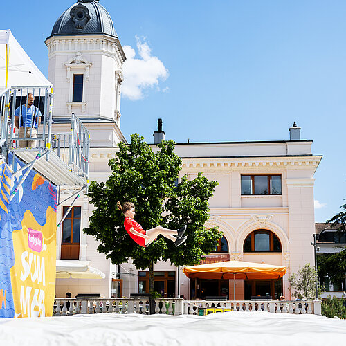 © Ville d'Yverdon-les-Bains /Sarah Carp