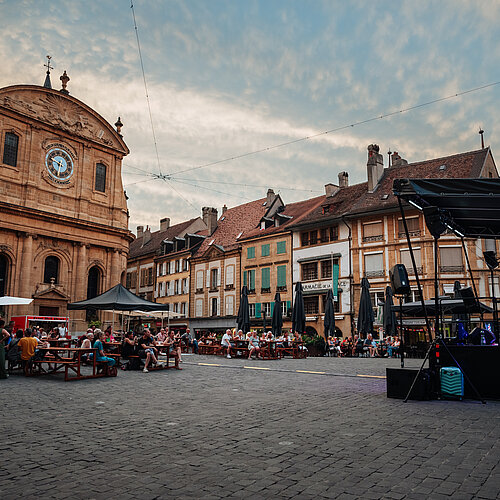 © Ville d'Yverdon-les-Bains / Alexandre Puglisi