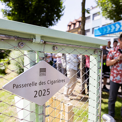 © Ville d'Yverdon-les-Bains / Sarah Carp