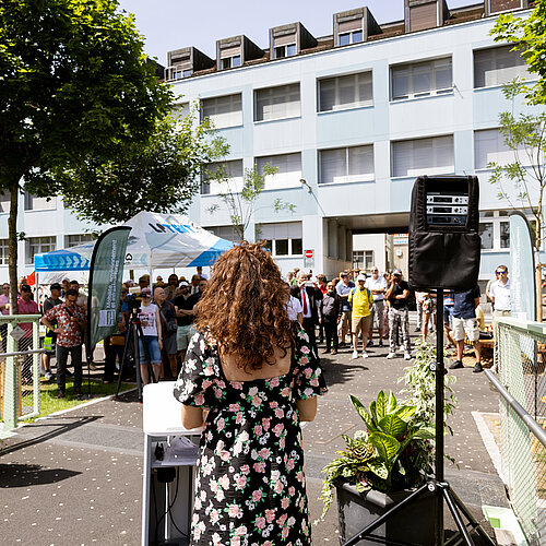 © Ville d'Yverdon-les-Bains / Sarah Carp
