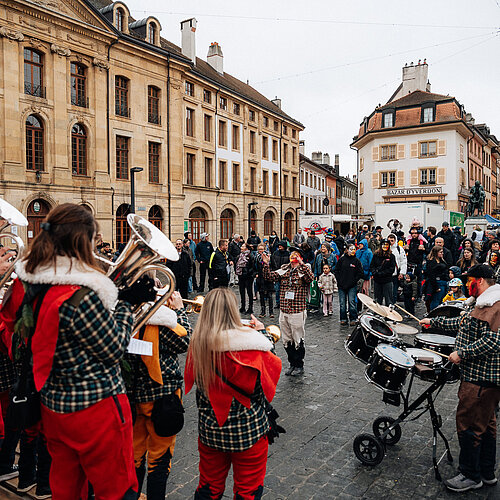 © Ville d'Yverdon-les-Bains / Alexandre Puglisi