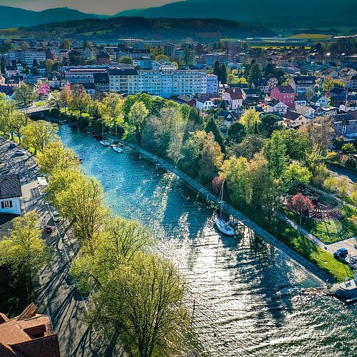 © Ville d'Yverdon-les-Bains