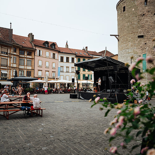 © Ville d'Yverdon-les-Bains / Alexandre Puglisi