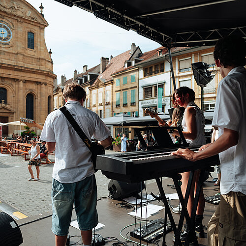 © Ville d'Yverdon-les-Bains / Alexandre Puglisi