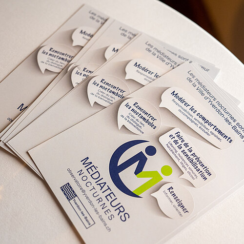 © Ville d'Yverdon-les-Bains / Gabriel Lado