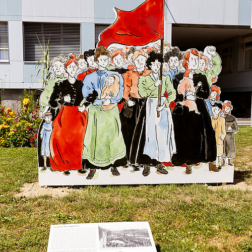 © Ville d'Yverdon-les-Bains / Sarah Carp