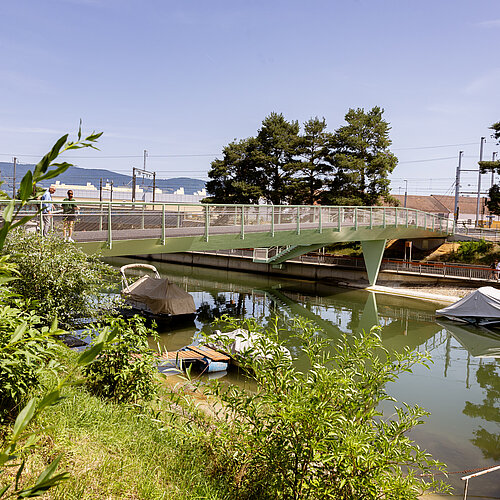 © Ville d'Yverdon-les-Bains / Sarah Carp