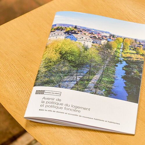 © Ville d'Yverdon-les-Bains / Carole Alkabes