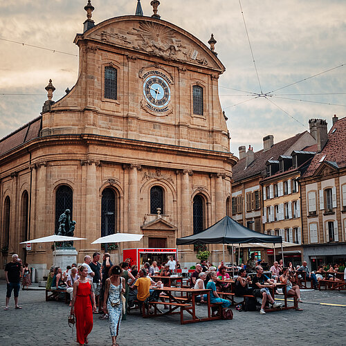 © Ville d'Yverdon-les-Bains / Alexandre Puglisi