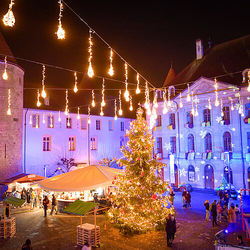 © Ville d’Yverdon-les-Bains / Carole Alkabes