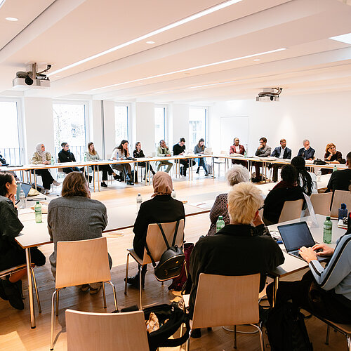 ECCAR Zurich by Joe Pohl