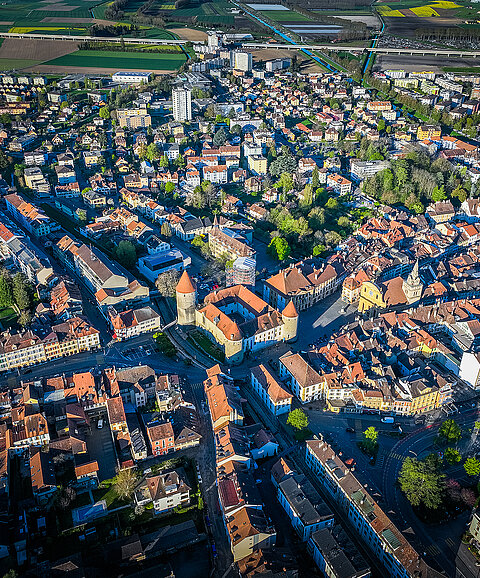 © Ville d'Yverdon-les-Bains / Régis Colombo