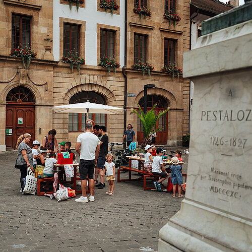 © Ville d'Yverdon-les-Bains / Alexandre Puglisi