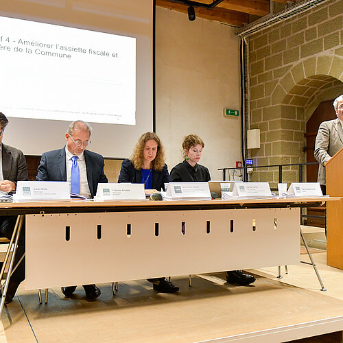 © Ville d'Yverdon-les-Bains / Carole Alkabes