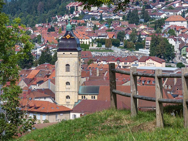 5 MAISON PILLICHODY, PLACE PESTALOZZI 11