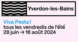 Logo Ville d'Yverdon-les-Bains